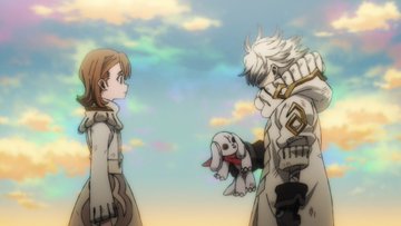 ガチアクタ 第1話