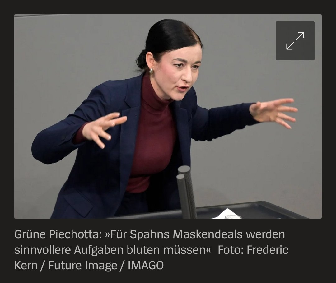 #Spahn hat ja gestern bei BILD behauptet, dank des Rechnungshofs seien ja alle Punkte zu den #Maskendeals schon längst bekannt. Das sieht selbst der Rechnungshof anders und legt jetzt nach. spiegel.de/panorama/jens-…