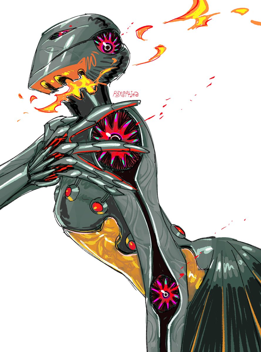 PsyOptima -open for work (@psyoptima) on Twitter photo 