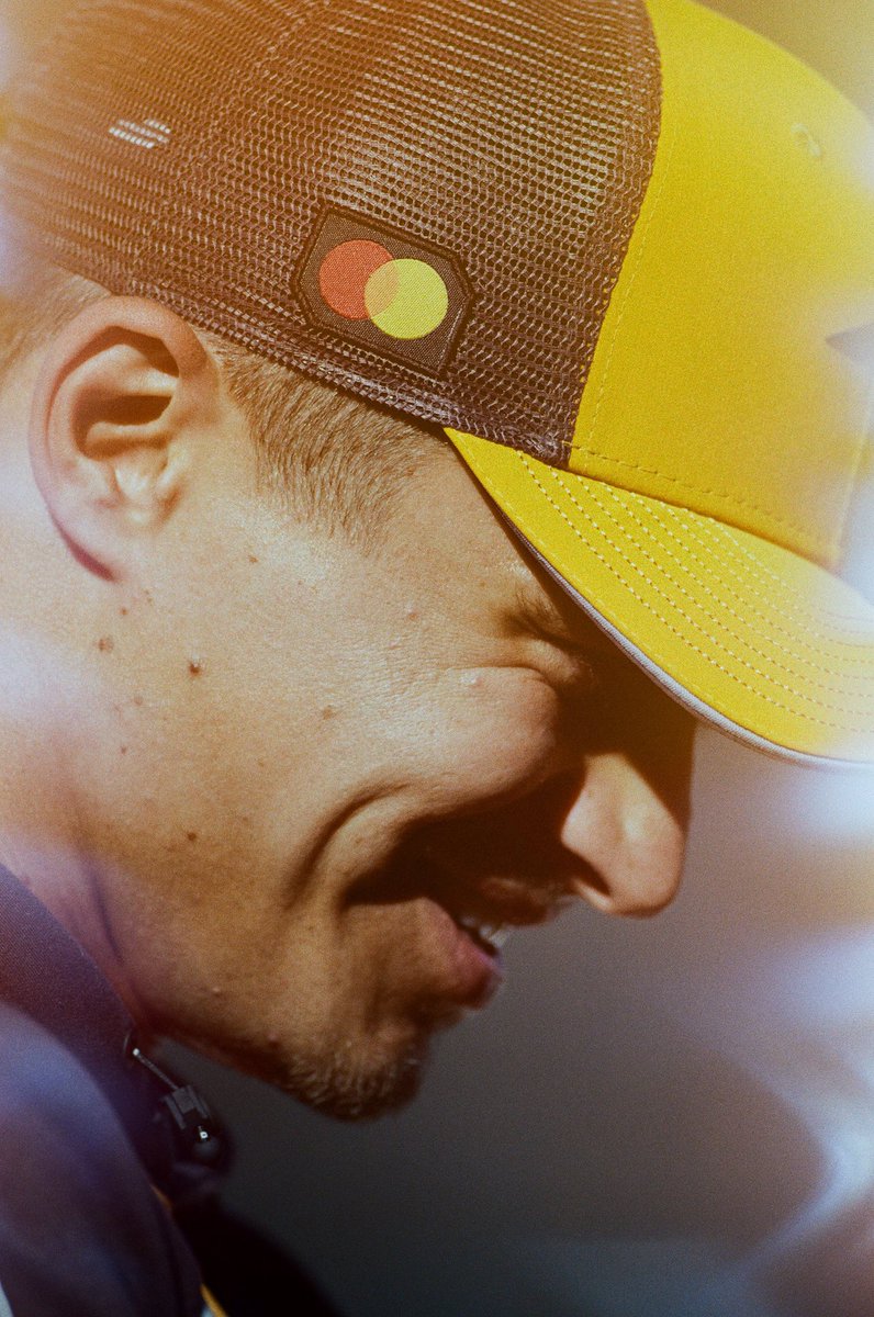 expiredfilmclub's tweet image. #BritishGP winner @LandoNorris on 35mm film