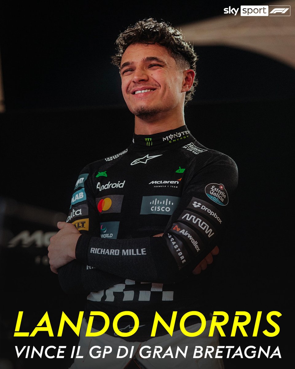 Sky Sport F1 tweet media