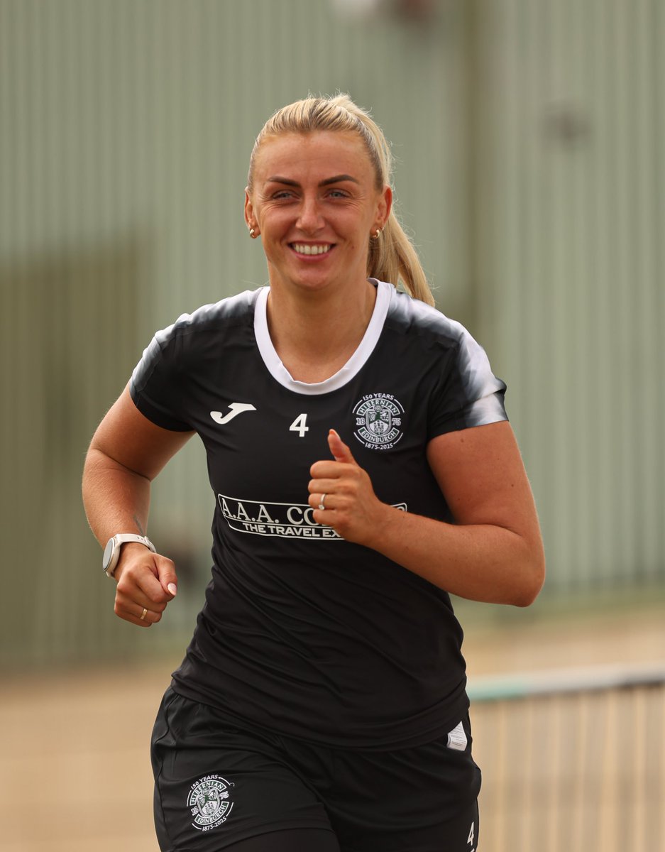 First week of pre-season ✅ 

😁 <a href="/SiobhanHunter4/">Siobhan Hunter</a>