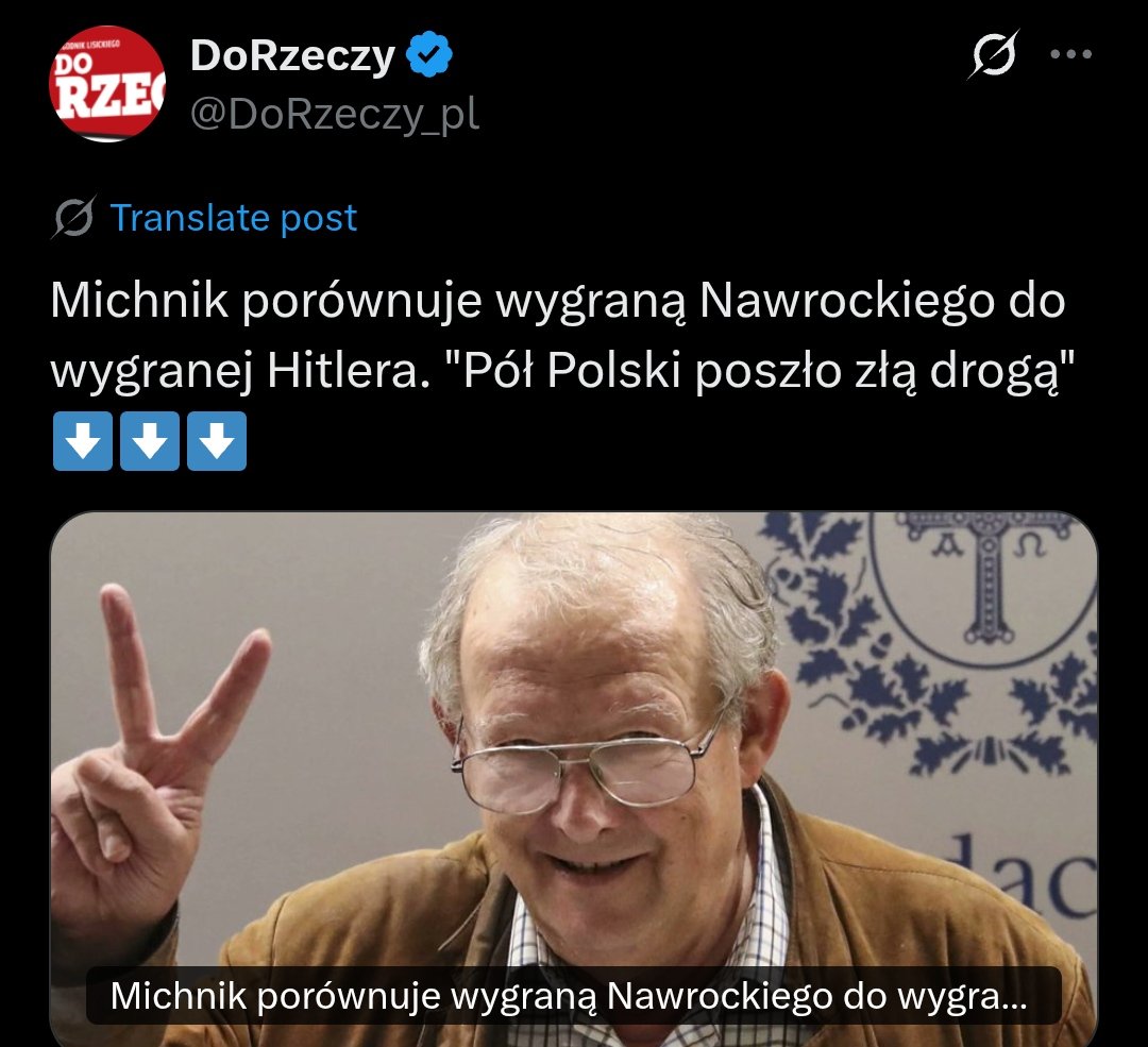 Ale mi oszust pierdolony ciśnienie podniósł...