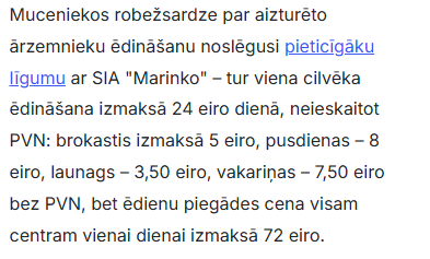 VPupkins84's tweet photo. Ir kaut kāda iespēja no pensionāra pārtapt par nelegālo emigrantu?
Jo ja esi nostrādājis Latvijā 15 gadus tevi uzskata par lohu. https://t.co/CzEFMDWuUU