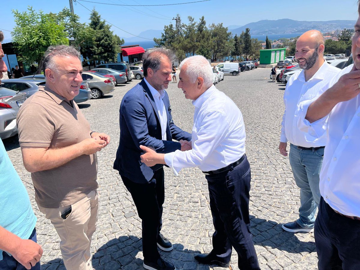 📍Bursa / Mudanya

AK Parti Yerel Yönetimler Başkan Yardımcısı ve Marmara Bölge Koordinatörü olarak, Bursa AK Parti İl Başkanvekili Sayın Cem Kürşad Hasanoğlu ile birlikte Mudanya İlçe Başkanımız Sayın Arif Bayrak’ı ziyaret ettik.

Mudanya’mızın teşkilat yapısı, yerel yönetim