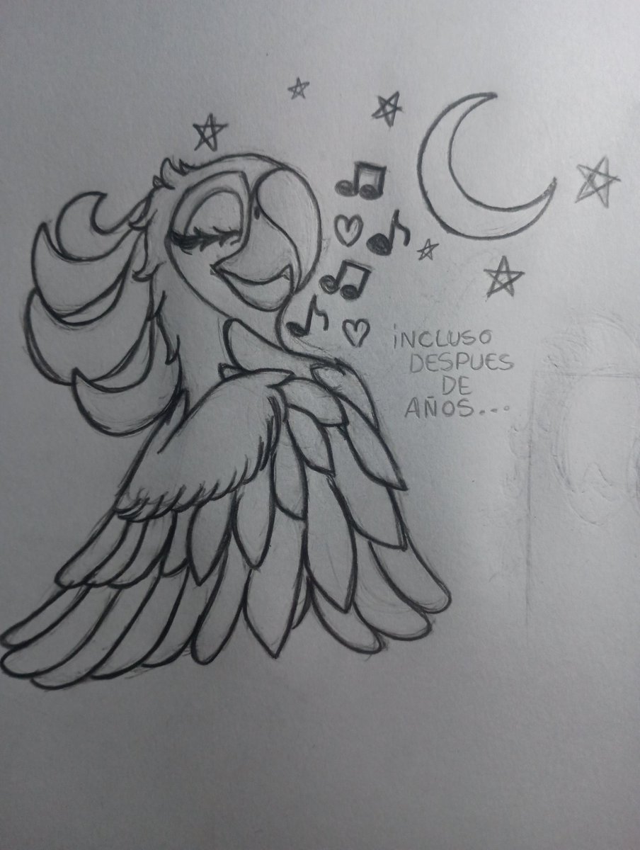TLG_Arts's tweet image. 𓅔 ˻𝐅𝐥𝐲𝐢𝐧𝐠 𝐁𝐚𝐜𝐤 𝐭𝐨 𝐘𝐨𝐮˺ 𓅔
⋆。°✩ | - ✨ 🦜 Aunque la distancia siempre estara presente en algún momento de nuestras vidas, el amor será quien siempre ganara la batalla... SIEMPRE. 💕 ✨ - | ✩°。⋆
#TLG_Studios #TraditionalArt #Art #Macaw #Draw #Romance #Love