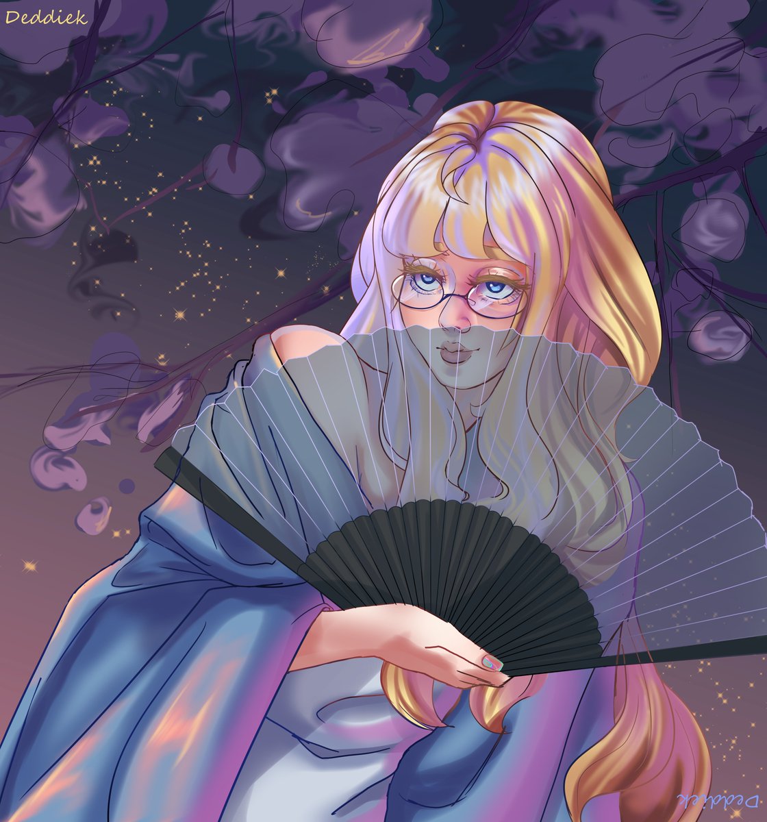 Deddiekx's tweet photo. I just forgot about it lol
#Commission #artwork https://t.co/4xvdVTYzIH