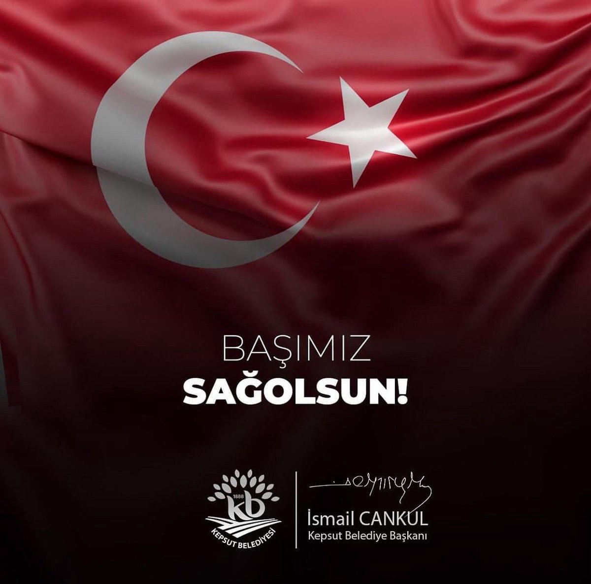 Pençe-Kilit Operasyonu bölgesinde yürütülen arama-tarama faaliyetleri sırasında metan gazı zehirlenmesi sonucu şehit olan Mehmetçiklerimize Allah’tan rahmet, yaralı askerlerimize acil şifalar diliyorum. Milletimizin başı sağ olsun.