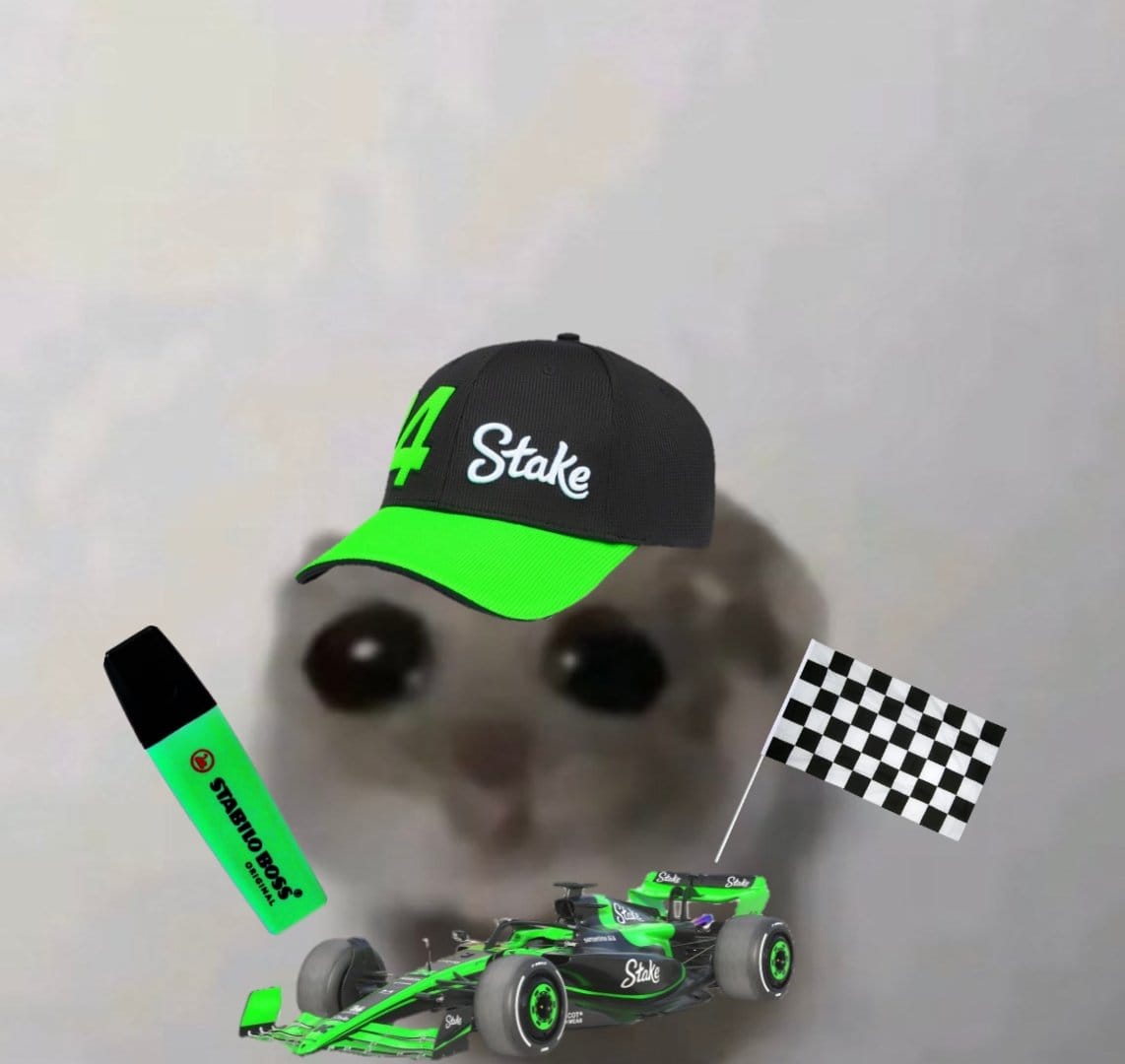 Sheep_G0D's tweet photo. @F1 @stakef1team_ks https://t.co/6m16SY4fAr