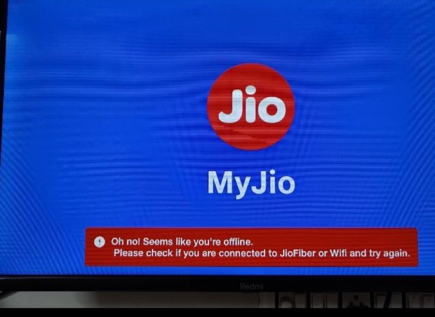 Jio का नेटवर्क आज Hide and Seek खेल रहा है – कभी आता है, कभी गायब हो जाता है। क्या सिर्फ मेरे साथ हो रहा है या पूरे इंडिया में यही हाल है? 🤔📵 #JioDown #JioDown #JioNetwork #jio_का_घटिया_नेटवर्क #jio #reliance #jionetworkissue