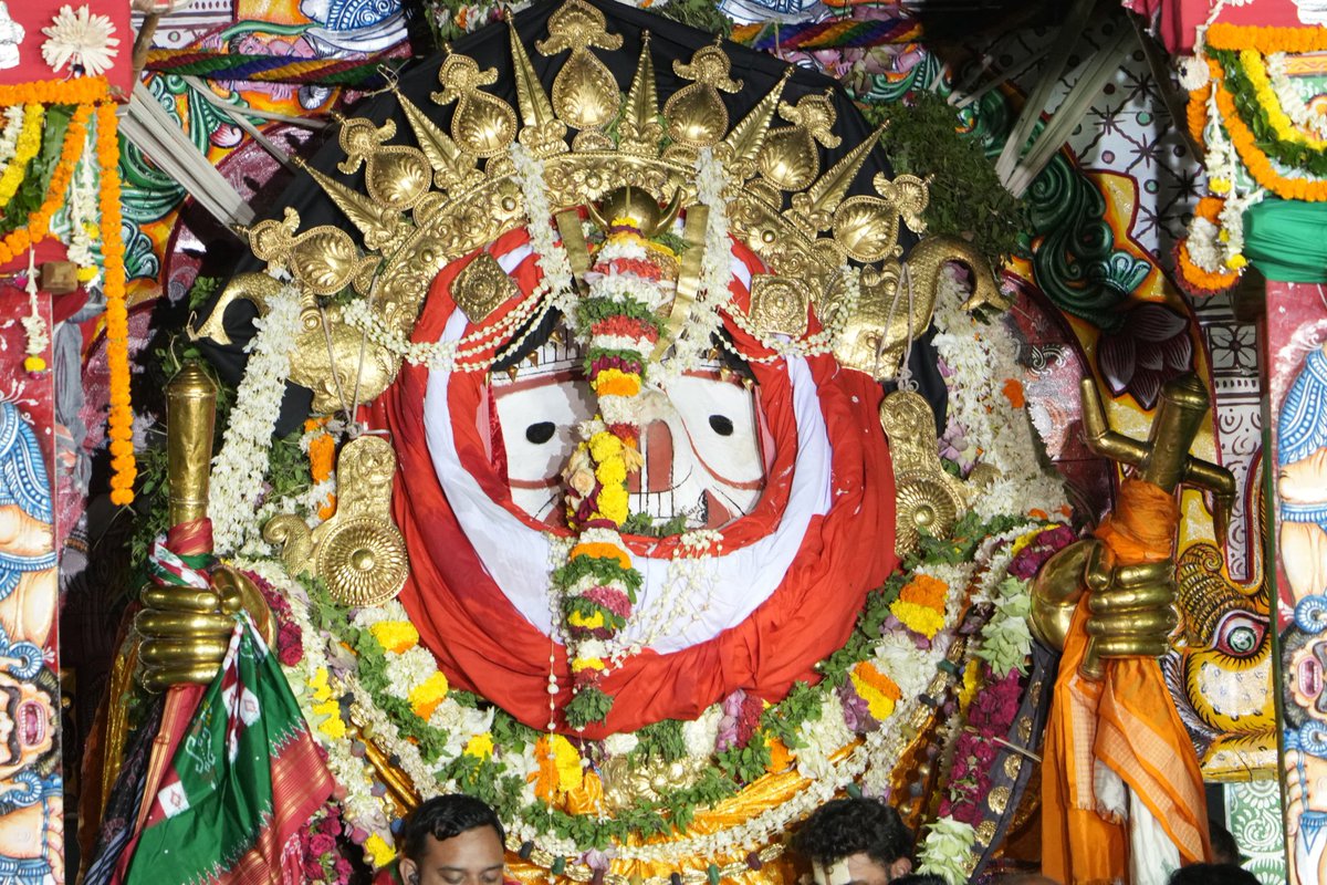 ବଡ଼ବାଡ଼ ମଣିମା ମହାପ୍ରଭୁ