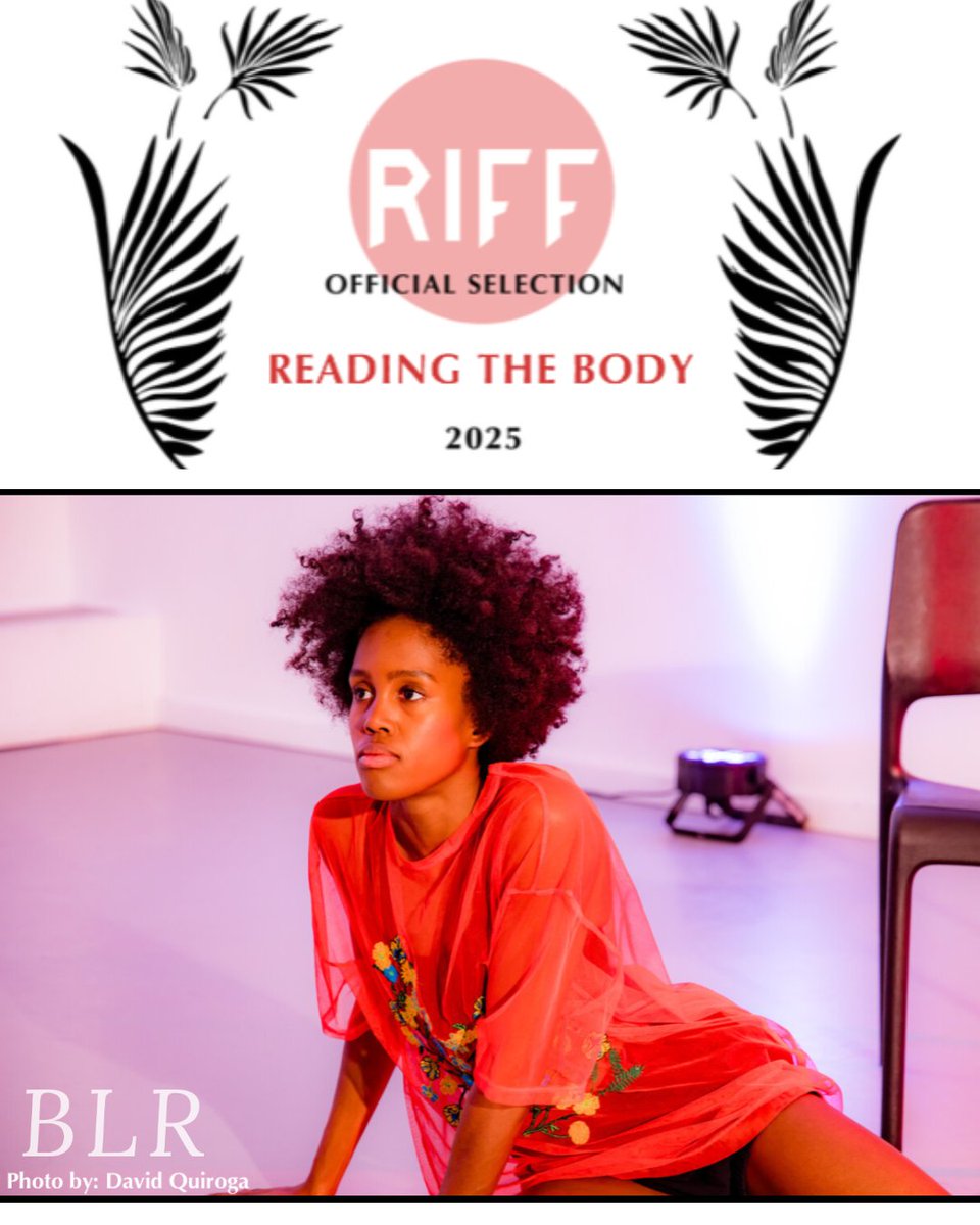 BLReview's tweet image. Norway, here we come! 📽️ Our poetry-dance film Reading the Body will be screened at the R.E.D. International Dance Art & Film Festival in August. 🎉
Haven’t seen it yet? Watch it now: youtu.be/VwgI-N6zxIc?si… In partnership with The Paige Fraser Foundation