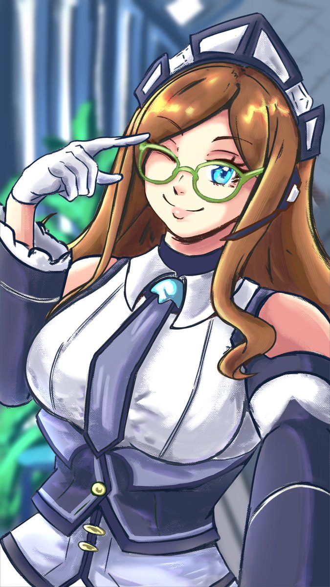 Mirabel Aalton for <a href="/seventhform_/">nine @ 界の軌跡</a> !