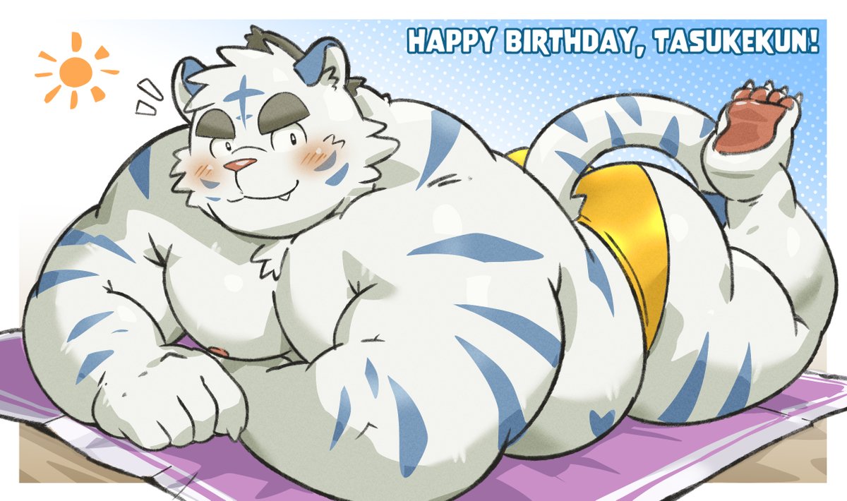 Zer0_speed's tweet image. 太助くん、お誕生日おめでとうございます！！🎉🎂
#太助にご祝儀
