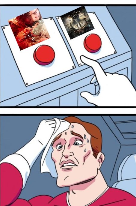 Trying to pick a Game of the Year in July 2025. 😅

#DeathStranding2 #ClairObscurExpedition33