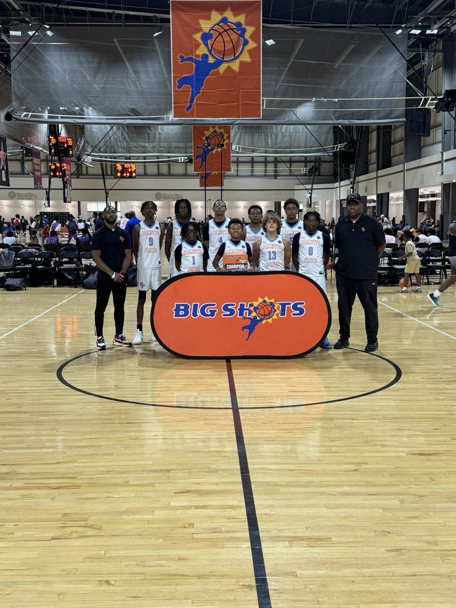 Palmetto Pride Basketball tweet media