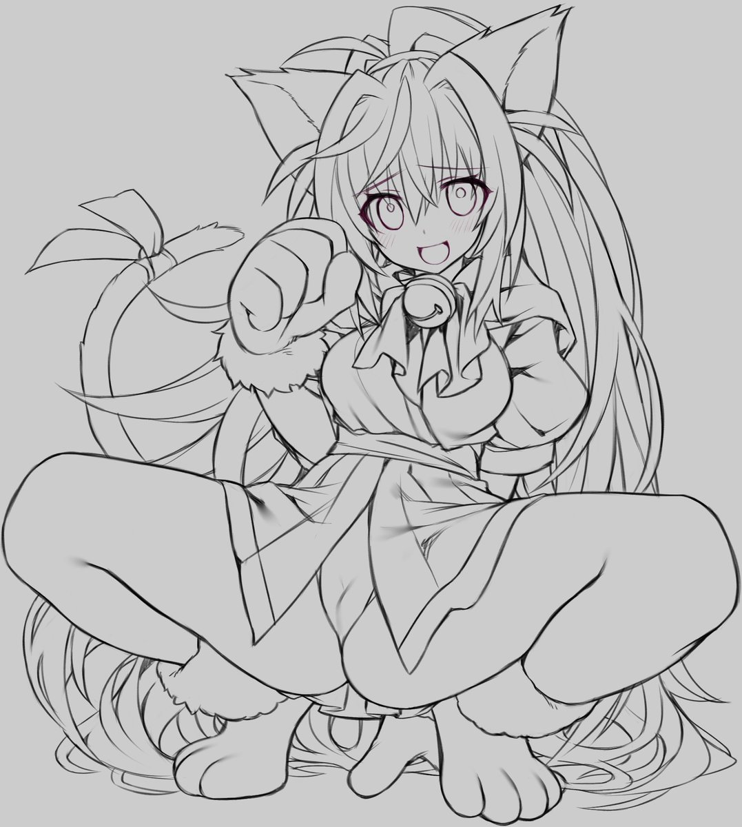 悠久幻想曲のメロディちゃん描いた!!! | #pixiv https://t.co/n3YUPx0eL6 