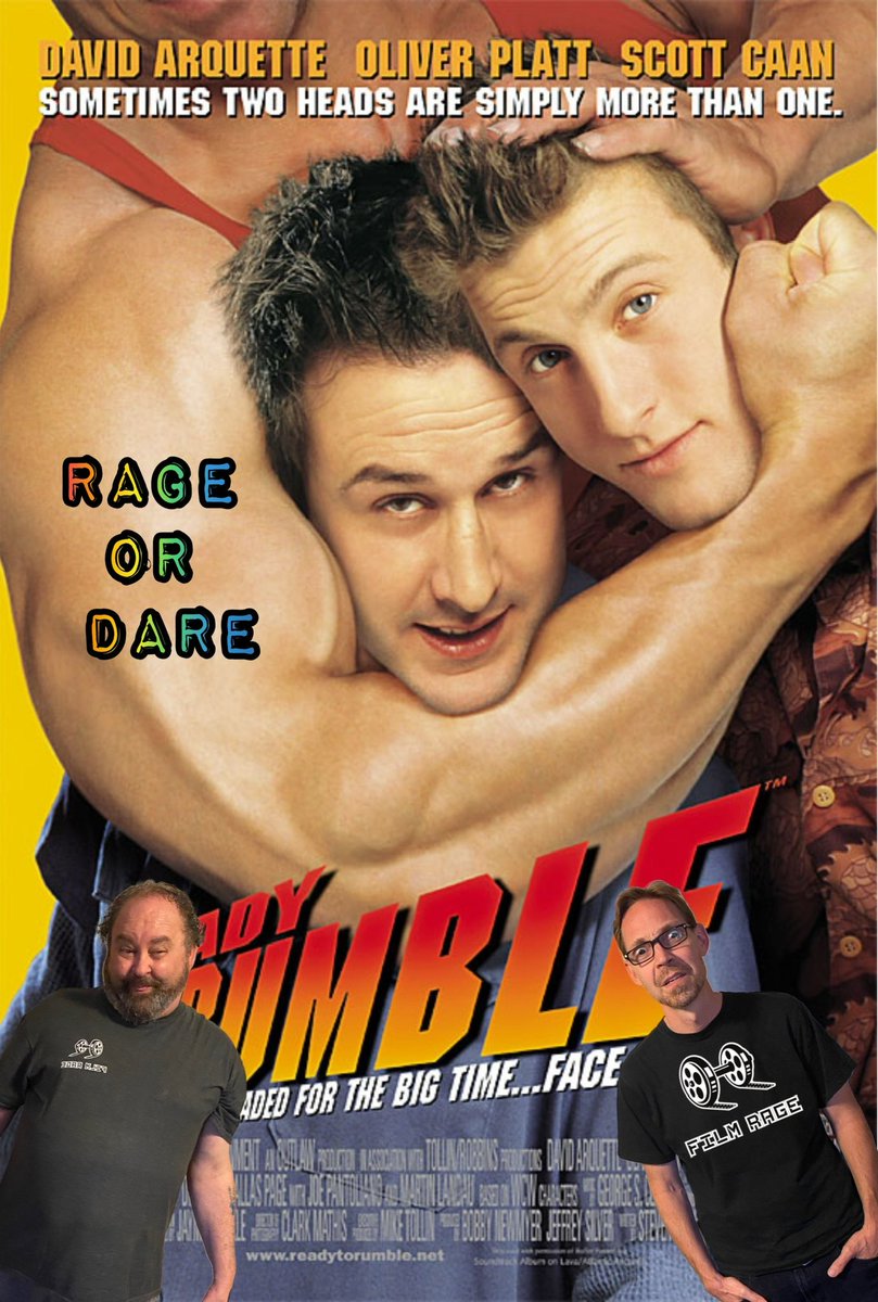 Bryce’s dare backfires as Jim enjoys these sweet wrestling moves and totally got Ready to Rumble😉

Ep 304
Rage or dare 
#readytorumble

👂👇time stamp 54:02
open.spotify.com/episode/7pQWLa…

🤬 👀👂👇
 filmrageyyc.com