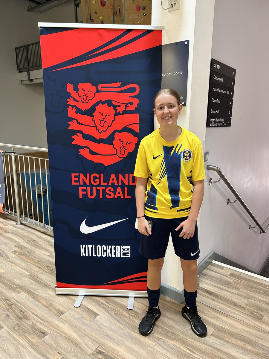 Paul Lynan (@plynan) on Twitter photo Super proud of my daughter, her <a href="/MCSFA2/">Merseyside County Schools’ FA</a> team mates and the coaching staff who come back to win the U14s National Youth Futsal Cup Plate yesterday. Added bonus to see my daughter lead the team as captain and showed maturity with her voice and actions throughout. #Englandfutsal Super proud of my daughter, her <a href="/MCSFA2/">Merseyside County Schools’ FA</a> team mates and the coaching staff who come back to win the U14s National Youth Futsal Cup Plate yesterday. Added bonus to see my daughter lead the team as captain and showed maturity with her voice and actions throughout. #Englandfutsal