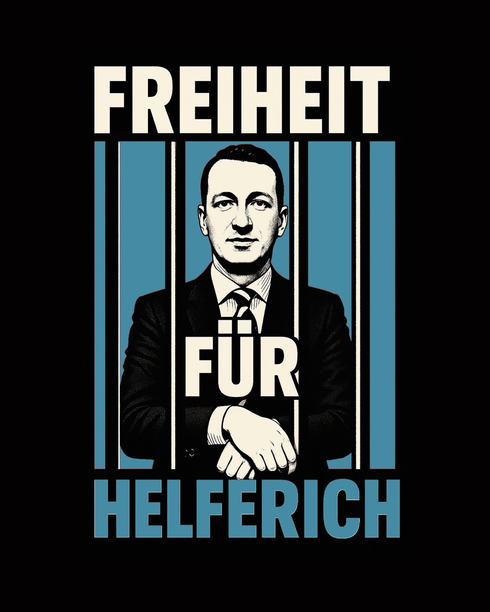 SO lief der Schauprozess! 👨🏻‍⚖️

Seit über einem Jahr werde ich durch den Landesvorstand meiner eigenen Partei verfolgt.   

Das gesamte Verfahren ist einer Partei unwürdig, die angetreten ist, den Rechtsstaat wieder vom Kopf auf die Füße zu stellen:  

📌 youtu.be/DKiwBSSdWFs