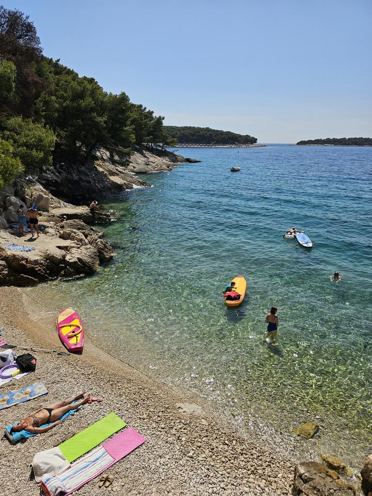 Primošten,Sunday 5th💥💥❤️❤️