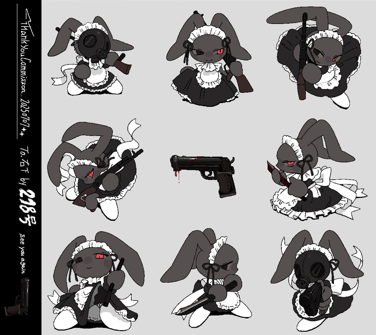 218GOU's tweet image. Thank you 🗡️