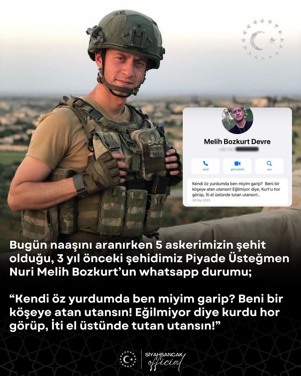 SİYAH SANCAK (@siyahsancakx) on Twitter photo 