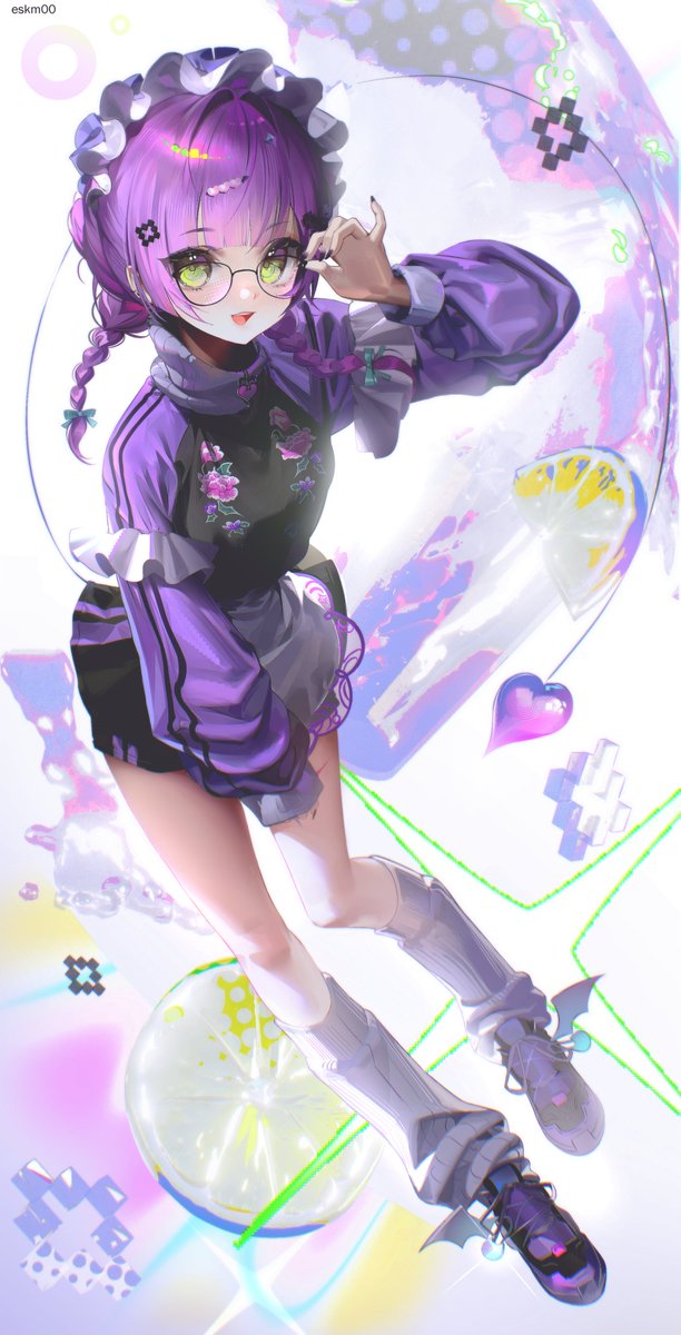 🍇🌸🍸
#TOWART