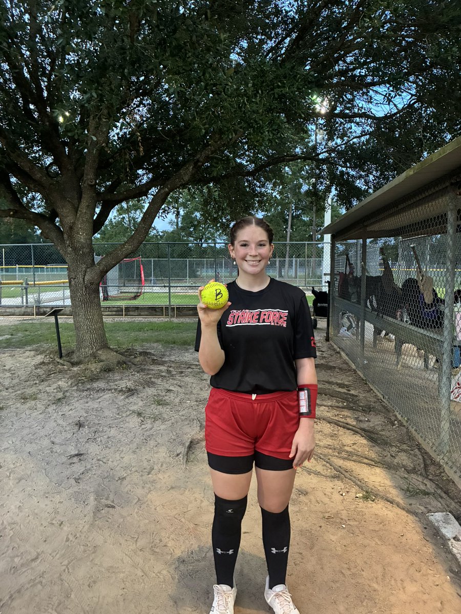 TSF Elite Hashaw 18U tweet media