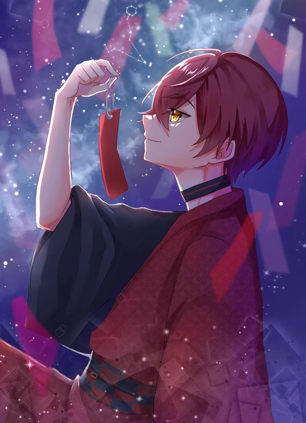 ばぁう【騎士X】στο X: 