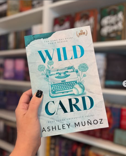 ashley_mun15310's tweet photo. Wild Card by @ashley_munozauthor
Rake Forge #1College romance meets secret society full of twists, angst, and heat. ๐ฅ New covers out now ahead of the second-gen series!#ashleymunoz #collegeromance #secretsociety #newcovers https://t.co/y298Opfjr0