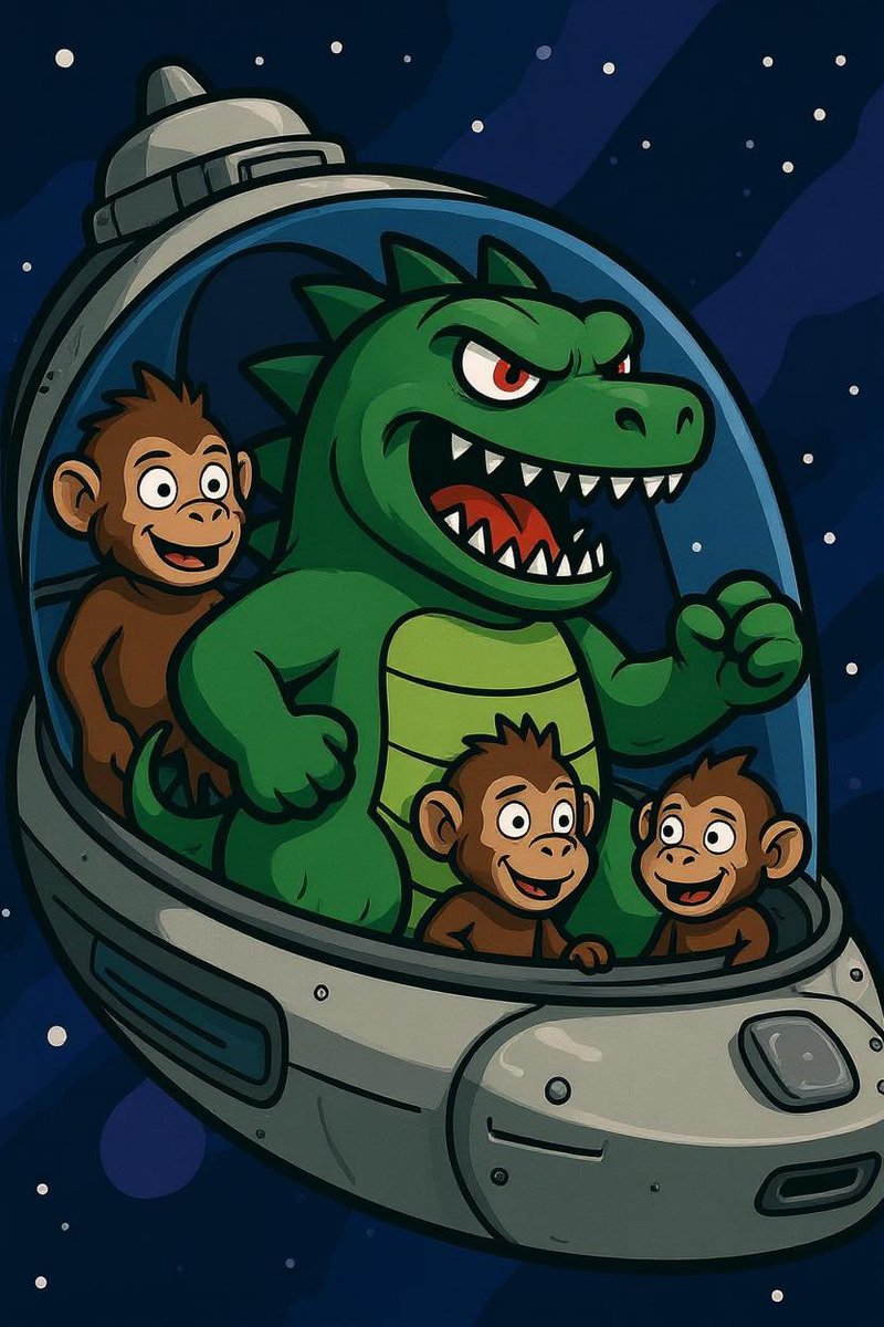 abdul_moore001's tweet photo. π¨ $PAMPZILLA Presale is LIVE! π¦
Not just a memeβit's a movement.
β
Early entry
β
Pump-ready tokenomics
β
Community-fueled chaos
Join the ride before itβs gone π https://t.co/kFLhPEvtaz
TG: @PAMPZILLA
| X: @PAMPZILLA
#Presale #MemeCoin #Pampzilla π https://t.co/Tl8AFEIc65