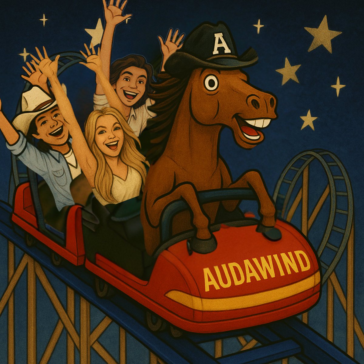 Audawind tweet media