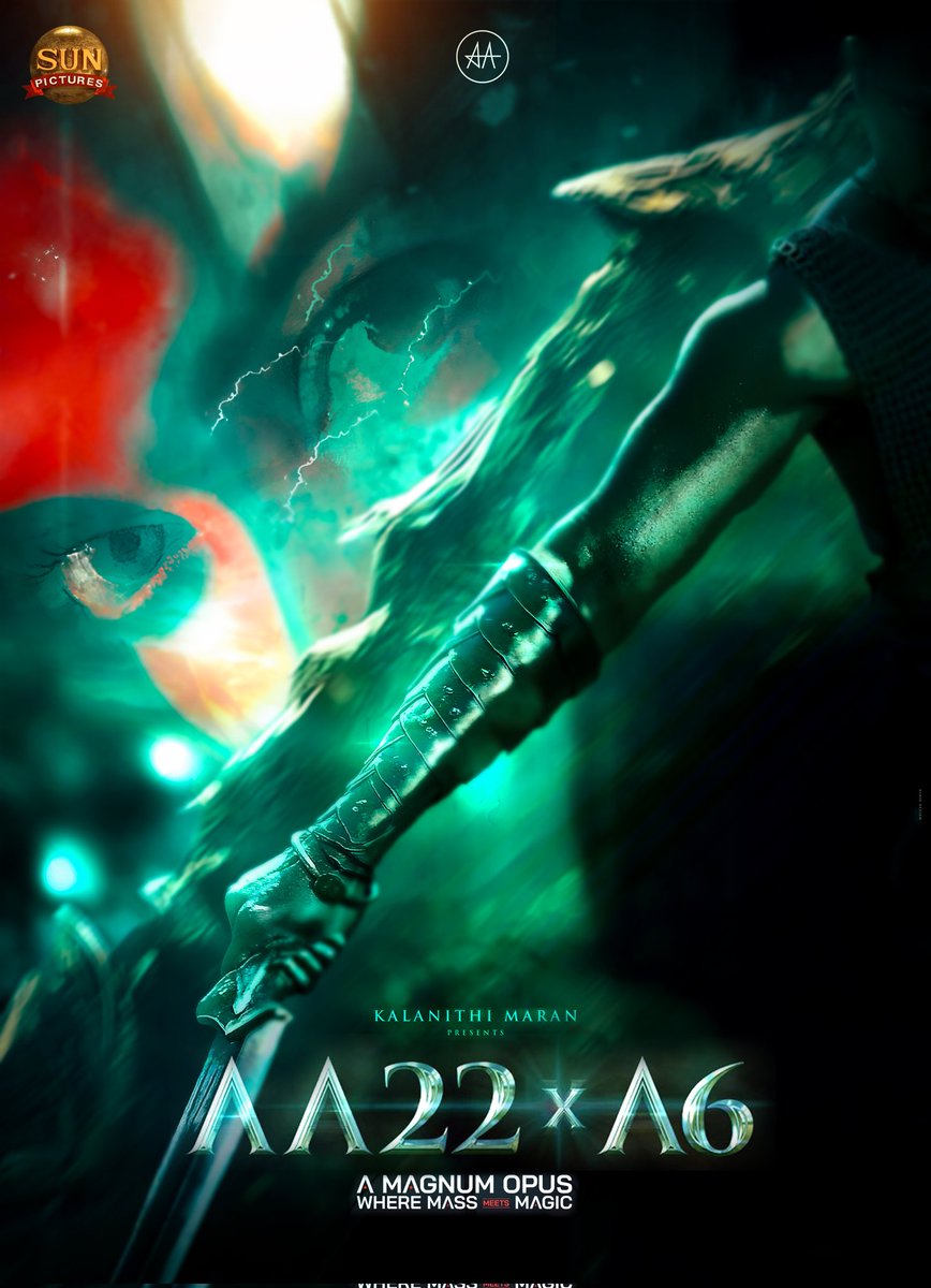 King &amp; Queen Gonna Conquer That 'X' Universe With Style ⚔️🔥

#AA22 @AlluArjun
<a href="/Atlee_dir/">atlee</a> <a href="/deepikapadukone/">Deepika Padukone</a> 
<a href="/sunpictures/">Sun Pictures</a>