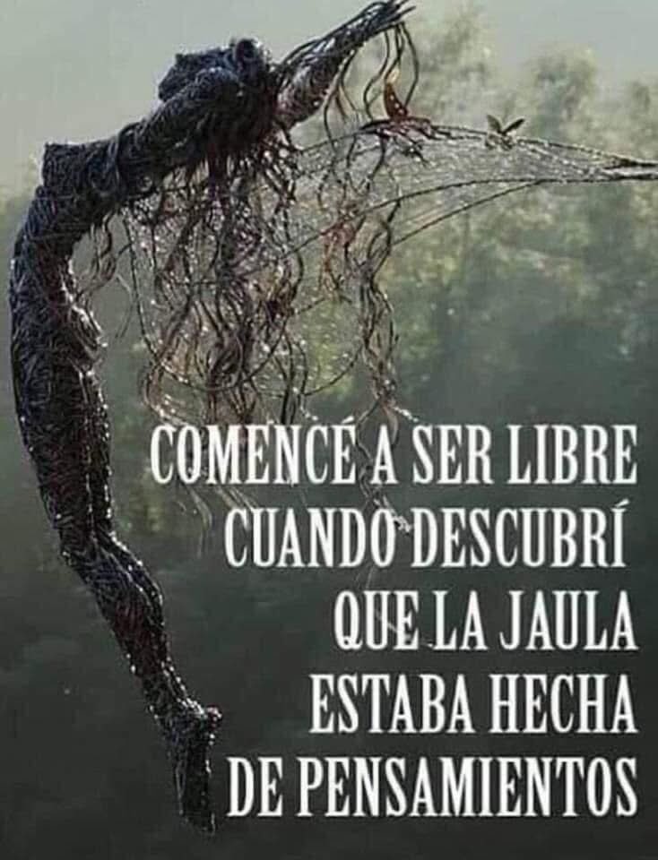 enconexionreal's tweet photo. La mente pequeña nunca se calla ... hay que silenciarla ... (nuestro peor enemigo lo llevamos dentro)... es la mente impuesta https://t.co/7A9M6FJp4F