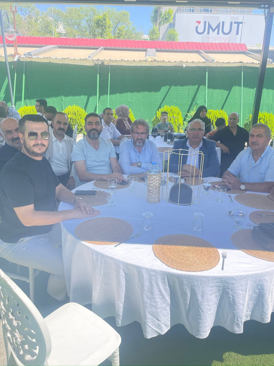 Ata İlköğretim Okul Müdürümüz Doğan KOÇYİĞİT Kardeşimizin Evladının Düğün Merasimine Teşkilat Mensuplarınmızla Birlikte Katılım Sağladık 

Mevlam Huzurlu Bereketli Ömürler Nasip Eylesin
