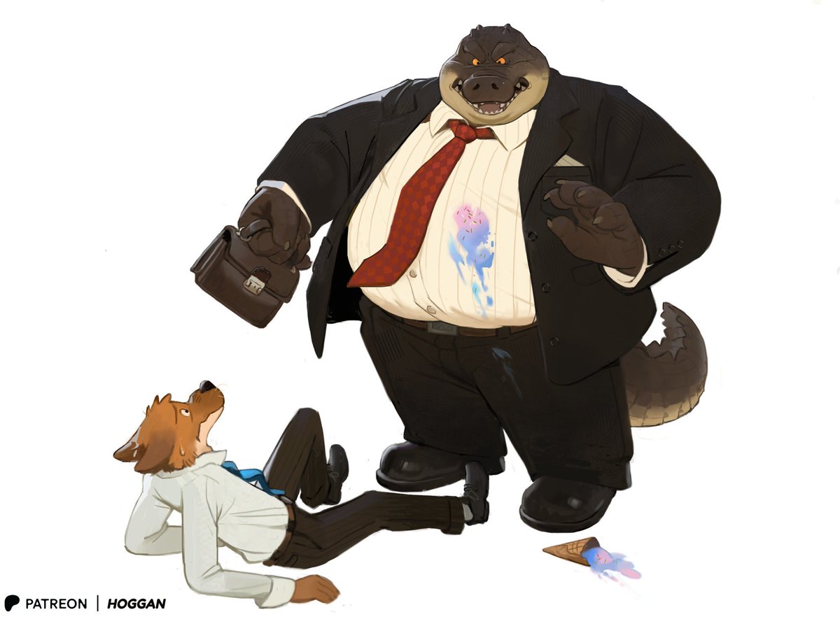 Someone's in trouble !