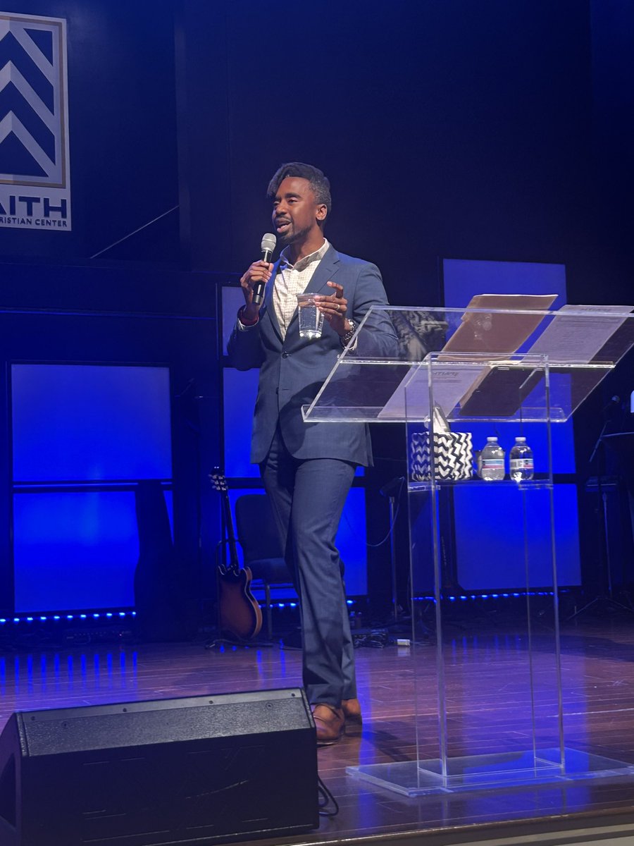 Are you focused on what’s on the inside or what’s going on around you? Let your river flow, from you, so that things can grow! <a href="/wearefaithATL/">Faith Christian Center</a> <a href="/Kerrick2/">Kerrick Butler II</a>