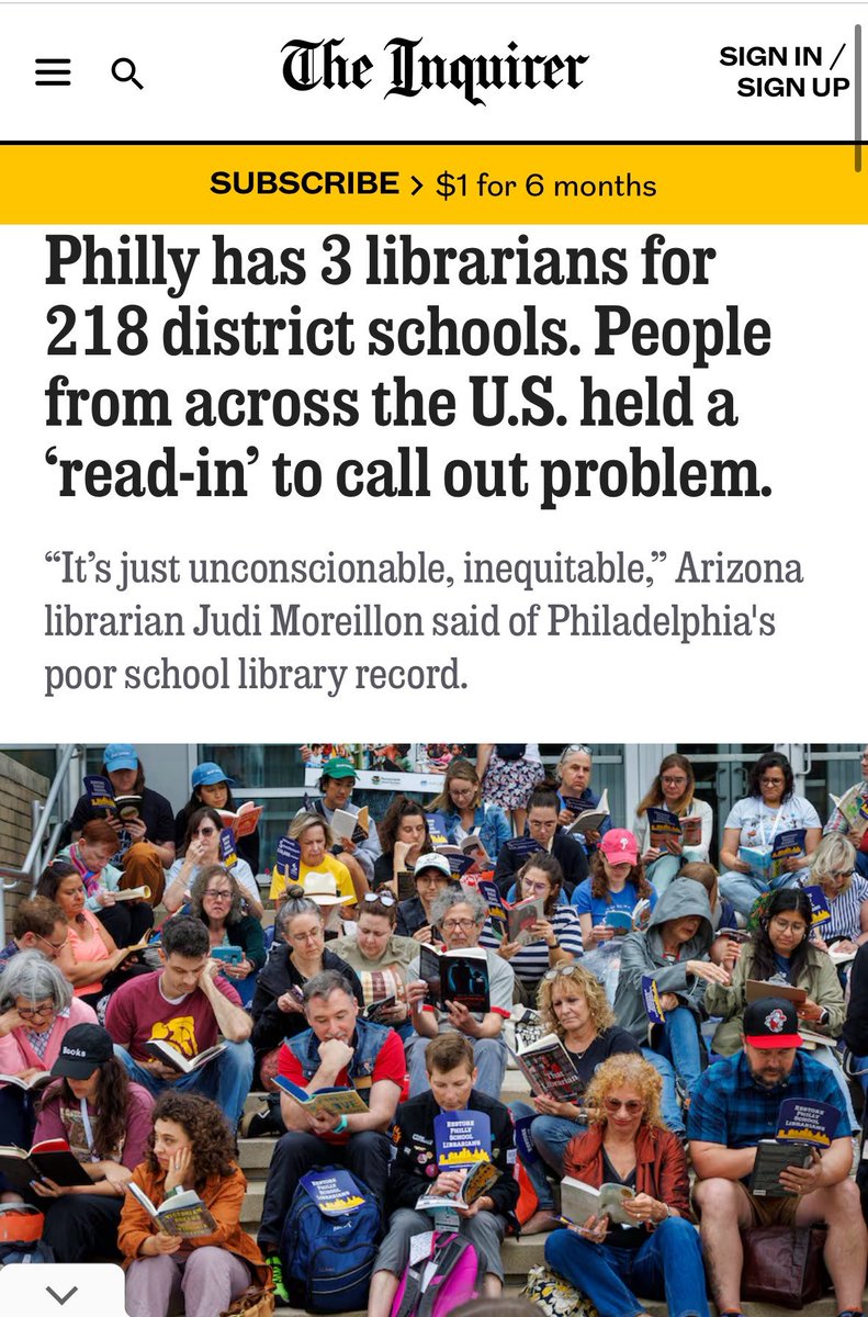 LMS_United's tweet image. Ellie believes in the power of school #librarians! Tune in to this conversation with the founders of PARSL! apple.co/3ZD0b9R