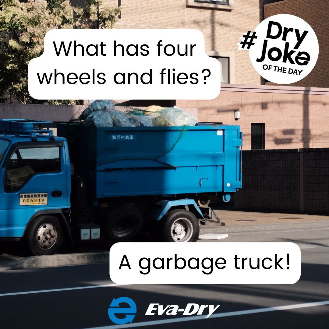 Eva_Dry's tweet photo. #DryJoke
Maintaining a lower #humidity in your home helps detour pests and air borne allergens, #EvaDry has #dehumidifiers for all the spaces in your home to help rid your space of excess #moisture. https://t.co/jj0cITzRL6