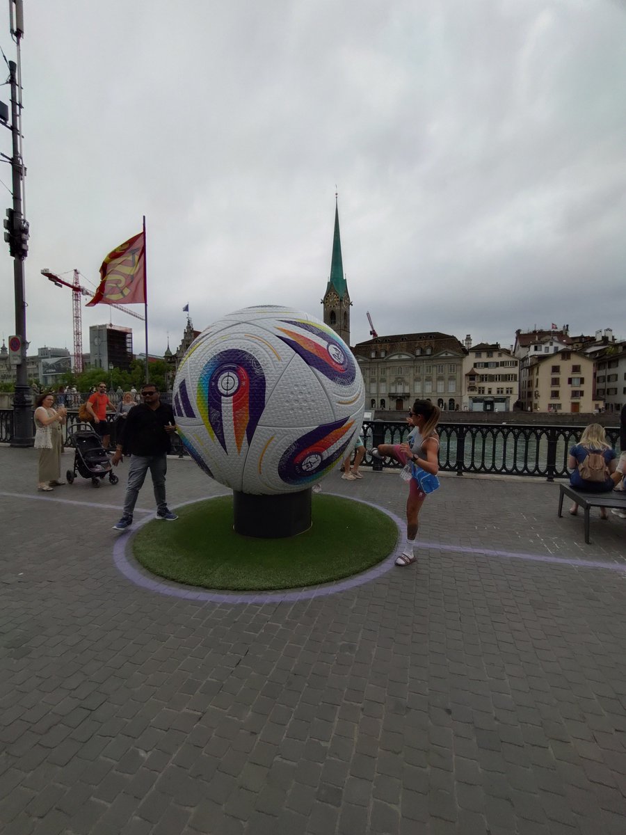 Zurich with <a href="/talkSPORT/">talkSPORT</a> <a href="/WEURO2025/">UEFA Women's EURO 2025</a>