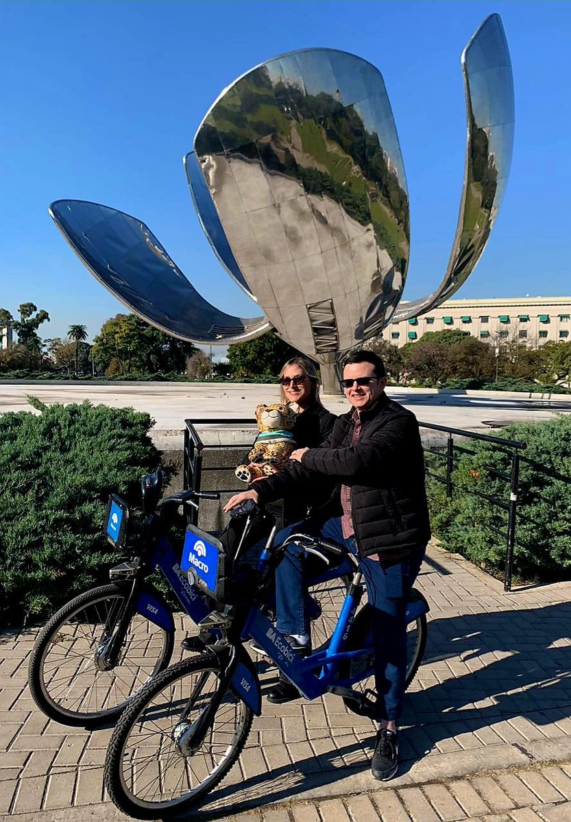 En la Floralis🇦🇷, <a href="/TrenMayaMX/">Tren Maya</a>🐆te invita a conocer ✔️5PueblosMágicos bit.ly/45LNo8l: Palenque/Izamal/Valladolid/Tulum/Bacalar
✔️6Hoteles🚆Maya bit.ly/3I7U2vP: Palenque/Edzná/Nvo.Uxmal/Chichén-Itzá/Tulum/Calakmul
✔️PaquetesTurísticos🚆Maya bit.ly/44tQBHo