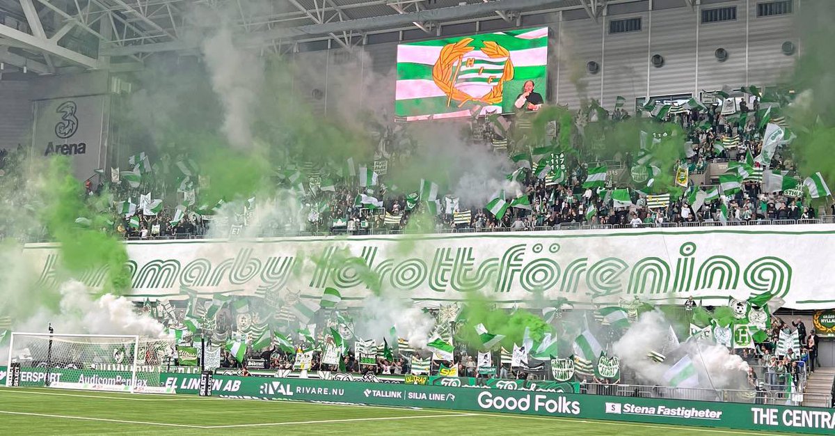 Värnamo hemma #Bajen

Swish: 123 662 5438 / BG: 154-2158 / Månadsgivare: patreon.com/HammarbyTifo