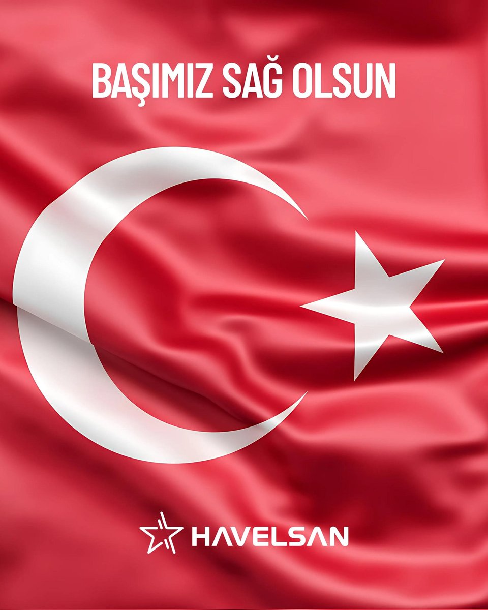 Pençe-Kilit Harekâtı bölgesinde devam eden arama faaliyetleri sırasında meydana gelen olayda şehit düşen kahraman Mehmetçiklerimize Allah’tan rahmet, yaralılarımıza acil şifalar dilerim.

Başımız sağ olsun.🇹🇷