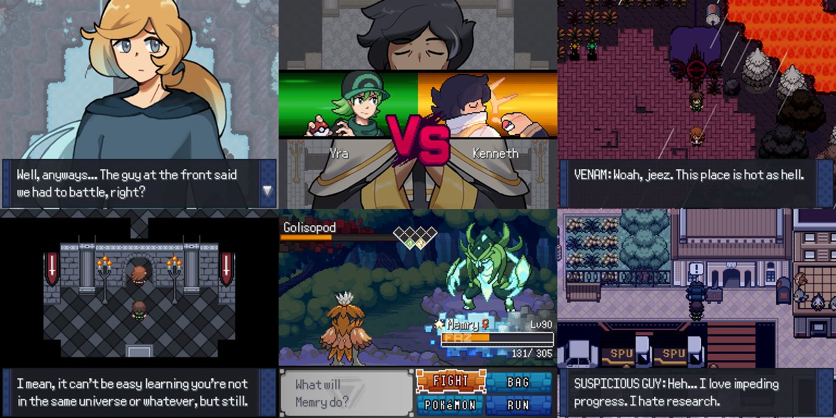 REJUVSWAP - DEMO OUT NOW

I can proudly announce that our demo for our Rejuvenation mod is finally done!

This demo adds:

- New Battles
- New Sidequests
- New Crests
- New Aevian Forms
- And more!

Want to play the demo? Join our Discord Server! Link below!

#pokemonrejuvenation