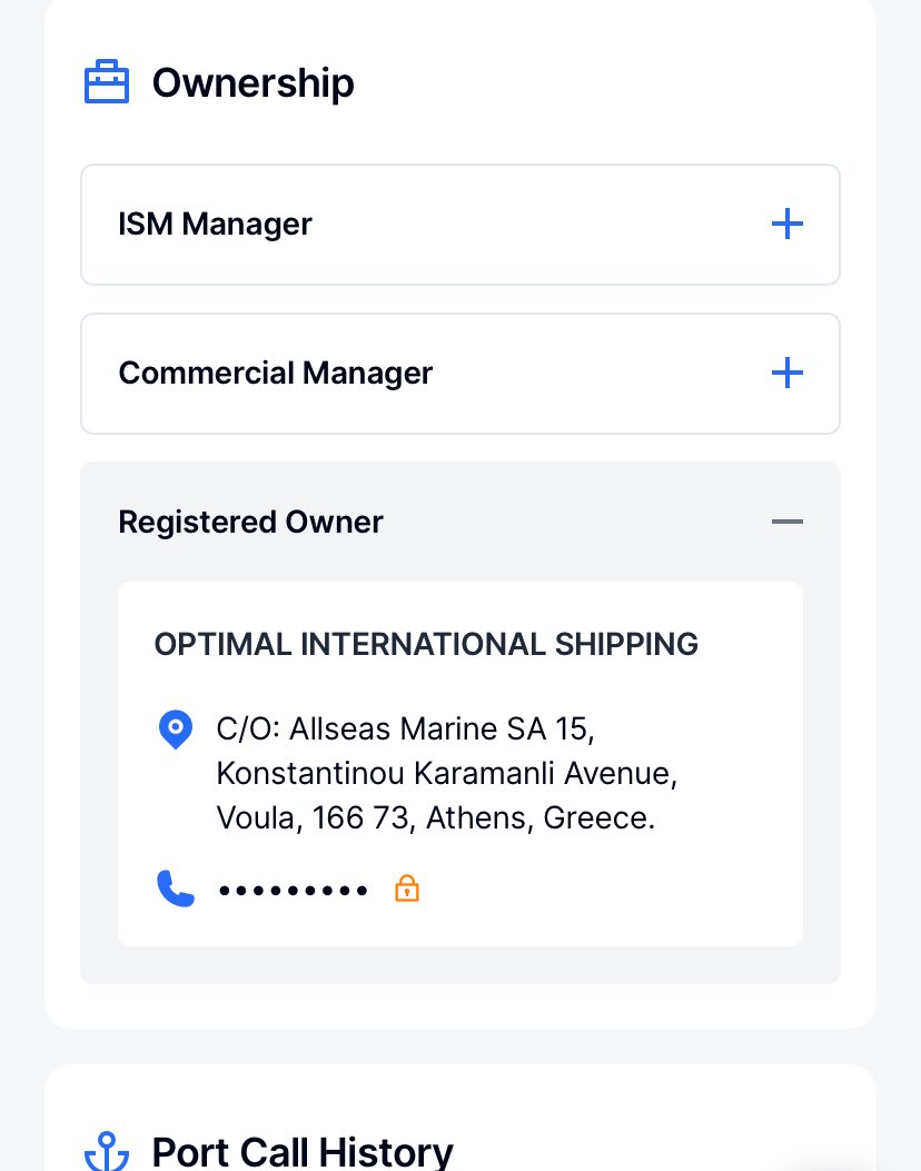 MenchOsint's tweet image. ⚡️The ship attacked is the Bulk Carrier "MAGIC SEAS", Greek-registered, like many Israeli owned ships.

It's reportedly beeing abandoned by the crew, at risk of sinking.
