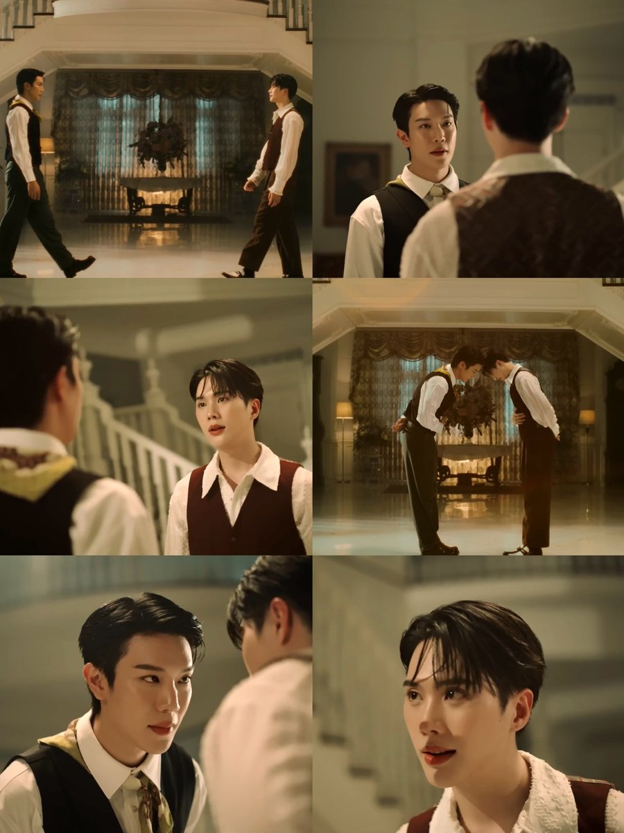BLUEHEART_CH's tweet image. ไม่ใช่แค่ซีรีส์ดีอ่ะ เพลงประกอบก็ดีมากด้วย MV หวานหยดย้อย ภาพสวยมากกก ✨✨

ชื่อ จารึกไว้ชั่วกาลนิรันดร์ - ร้องโดย เกรทอิน
youtu.be/C3cTRd79oeU?si…

#MemoirOfRati 
#จารึกไว้ชั่วกาลนิรันดร์MV