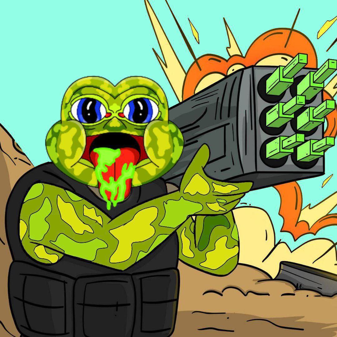 Mack_XRP's tweet photo. Straight from Matt Furieโs dimension of melting minds. ๐ธ๐งช
$TOAD is the rebirth of Acid Toad - now fully weaponized on the #XRPL.
Heโs not here to vibe.
Heโs here to annihilate.
https://t.co/ufOTUBCQWx
https://t.co/dHZb0q8Zc9
#AcidToad #XRPL #XRP #Crypto #HODL #memecoin #BoysClub