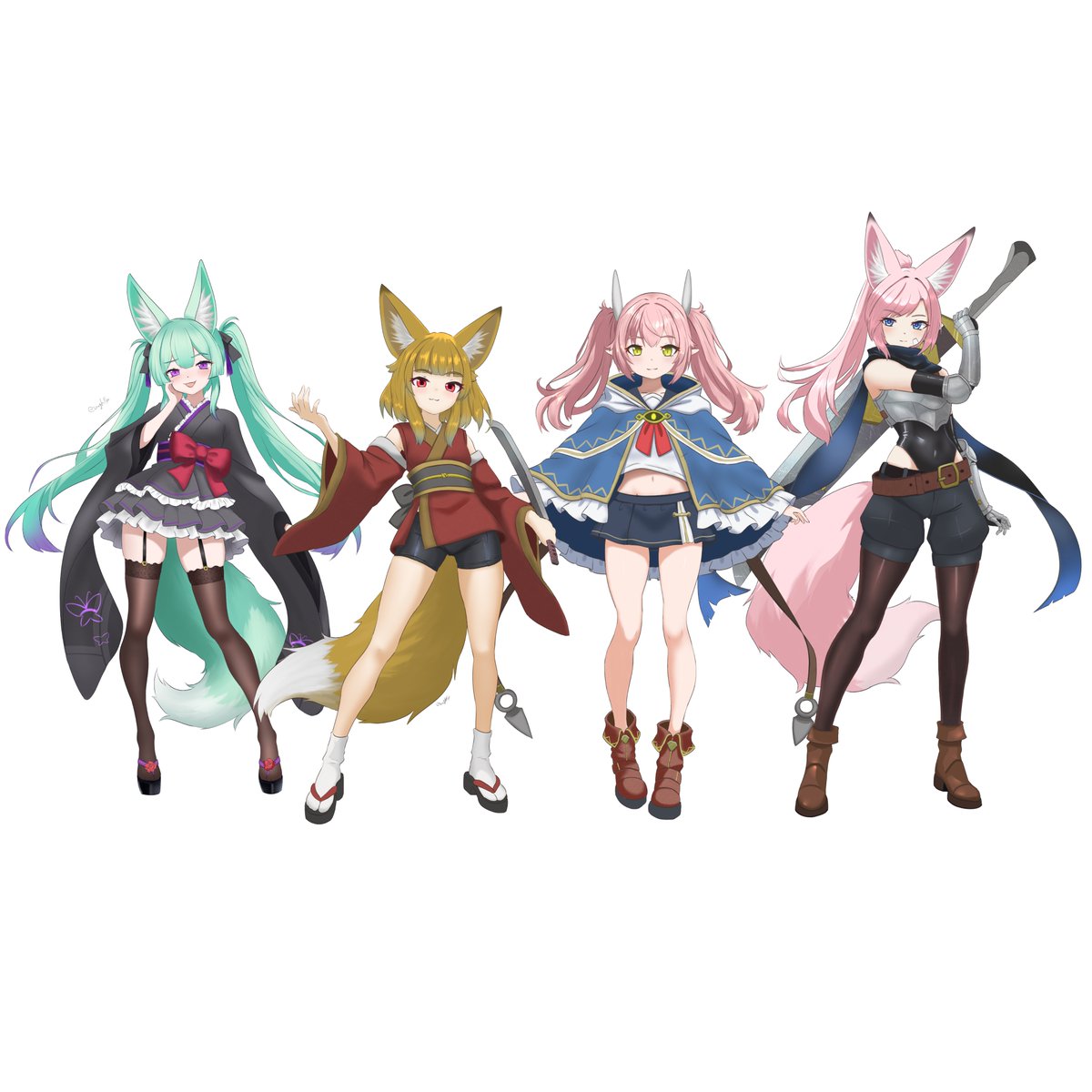 LaughFox tweet media