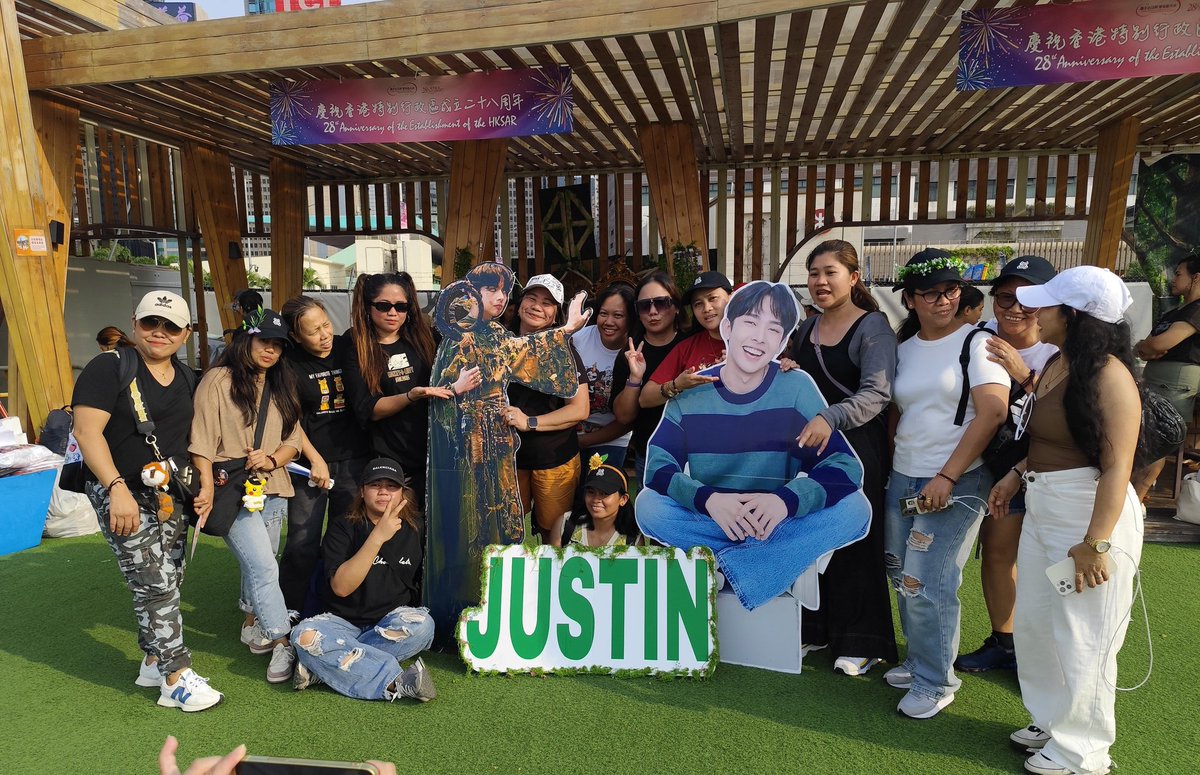 JCS BBQs of HK | BLOOD FLOWER tweet media